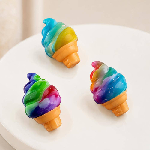 Glitter Ice Cream Cone
