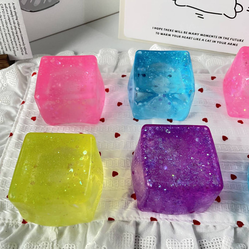 Glitter Ice Cube (EC)