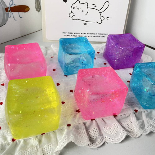 Glitter Ice Cube (EC)