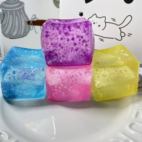 Glitter Ice Cube (EC)