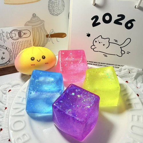 Glitter Ice Cube (EC)