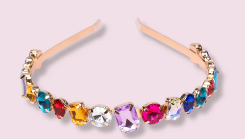 Boutique Chunky Gem Headband