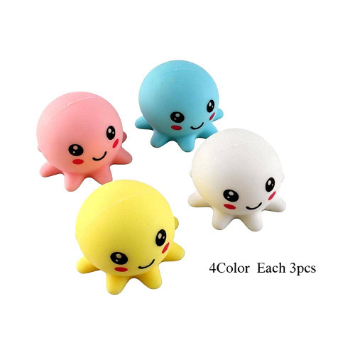 Cute Octopus Squeeze Squishy