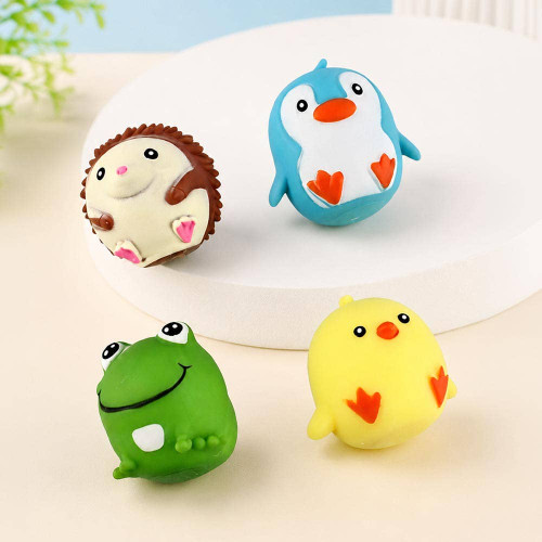 Cute Animal Squeeze Squishy
