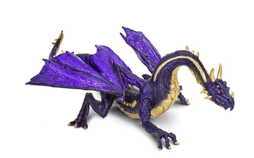 Midnight Moon Dragon