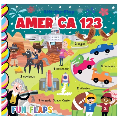 America  123