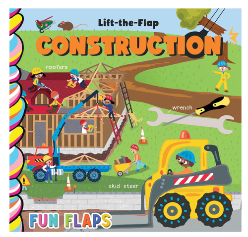Construction Book