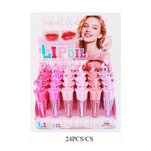 Cute Umbrella Lip Oil Gloss