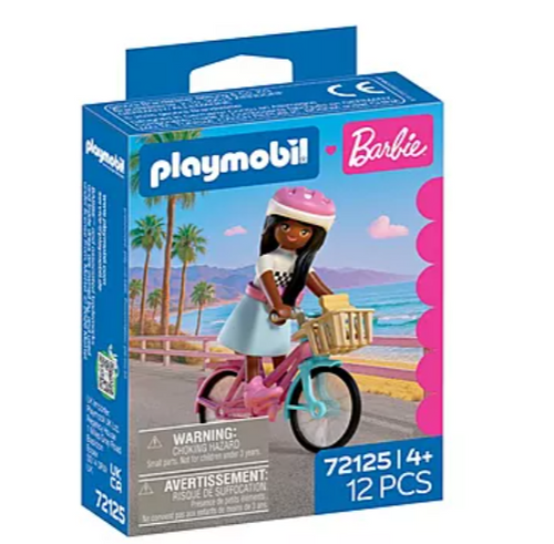 Playmobil - Barbie:  Brooklyn