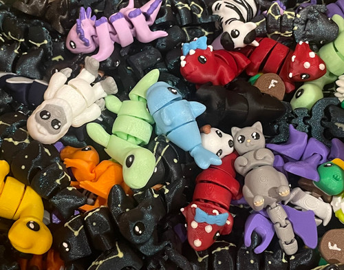 Wiggle Figure - Large