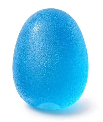 Jumbo Sensory Squishy Egg – 4” Size