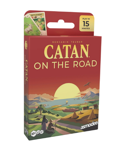 Catan On The Road