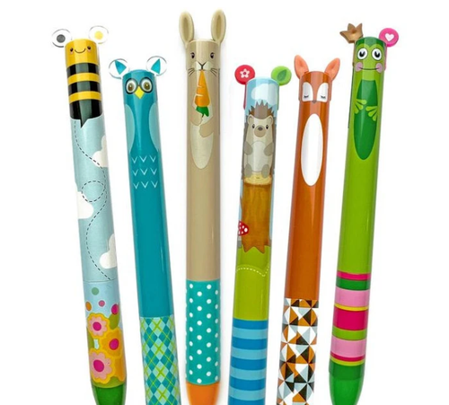 Twice as Nice Pens - Woodland