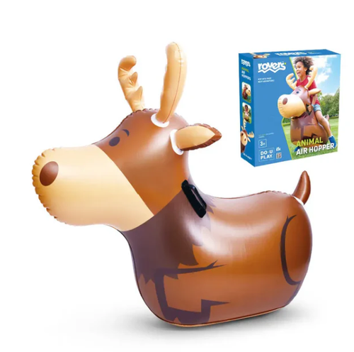 Animal Air Hopper - Moose