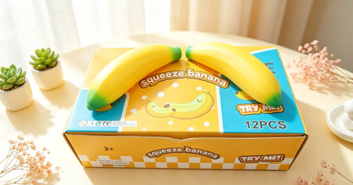 Banana Squishy (EC)