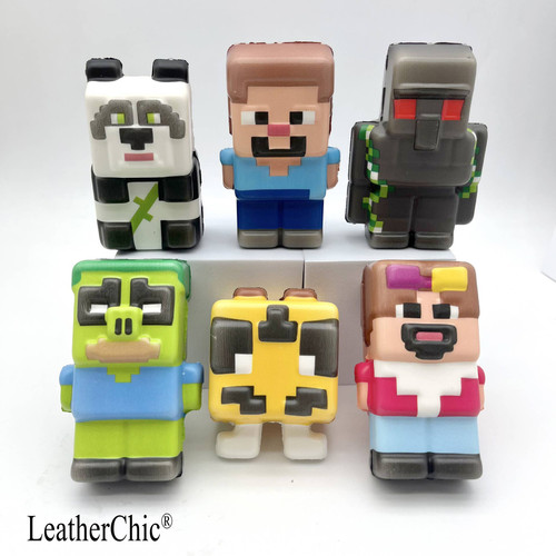 Minecraft Slow Rising Squishy