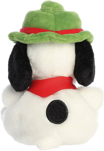 5" Plush Pal Snoopy Beagle Scout Dog Palm Pals