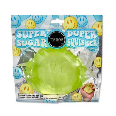 Super Duper Sugar Squishy Variety Pack