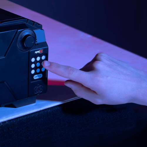 SpyX Alarm Safe Top-Secret Gadget For Spy Kids To Protect