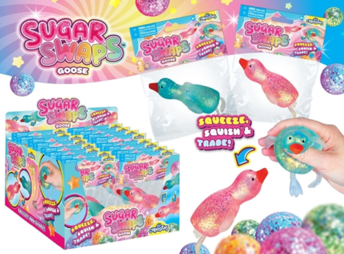 Sugar Swaps Goose Assortment
