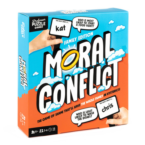 Moral Conflict