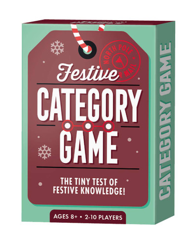 Festive Games Display