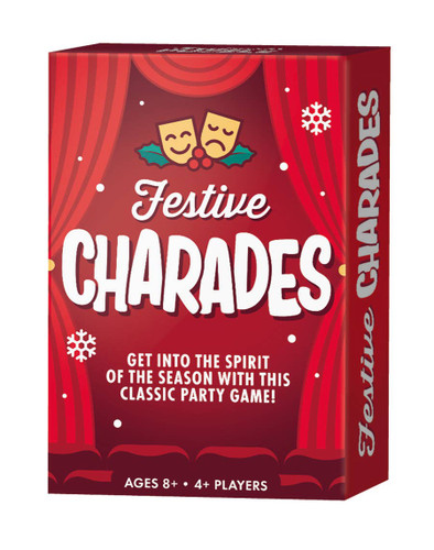 Festive Games Display