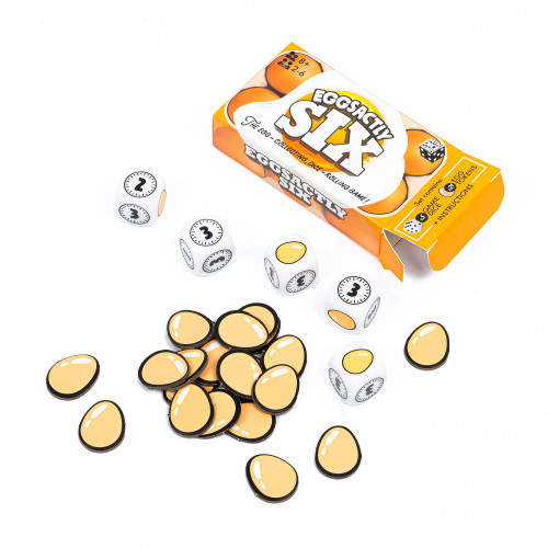 Mini Dice Games Display