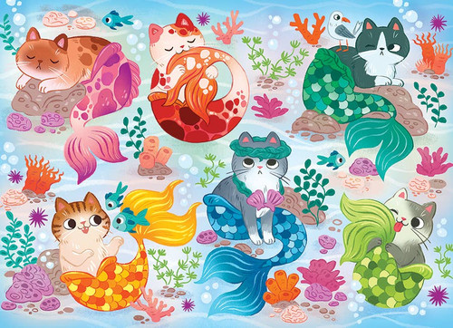 Mercats - 350 Piece Puzzle (Family)
