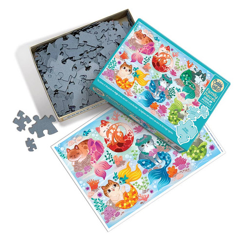 Mercats - 350 Piece Puzzle (Family)