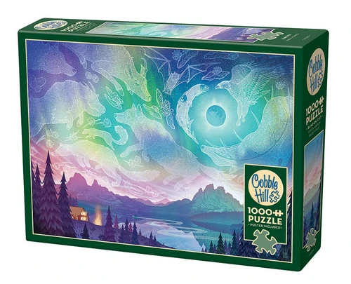 Aurora - 1000-Piece Puzzle
