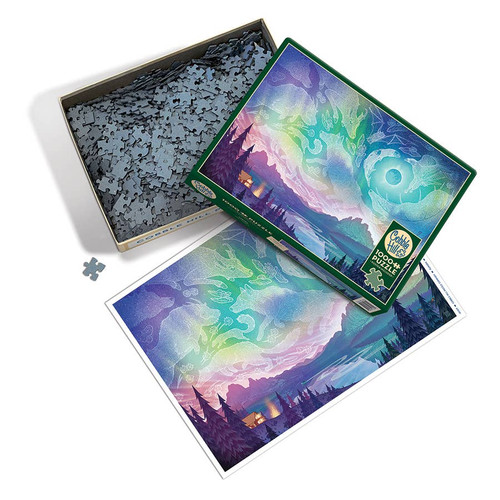 Aurora - 1000-Piece Puzzle