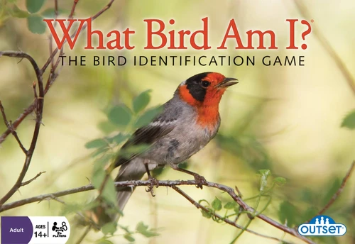 What Bird Am I? Game The Ultimate Birding Challenge