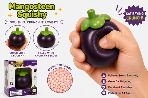 Crunchy Mangosteen NR