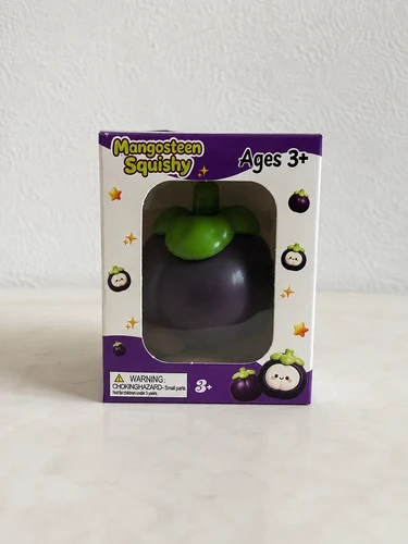 Crunchy Mangosteen NR