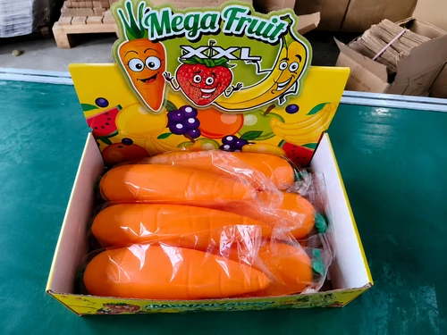 Mega Carrot