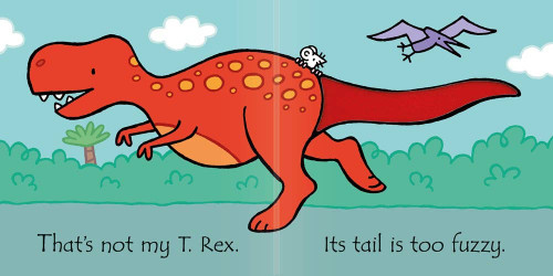 That's Not My T. Rex