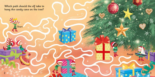 Sticker Dolly Dressing - Advent Calendar