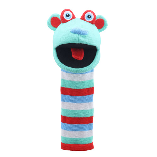 ECO Knitted Puppets - Hope