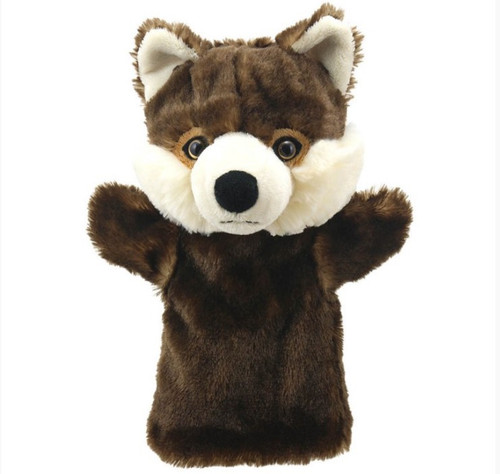 Puppet Buddy - Wolf
