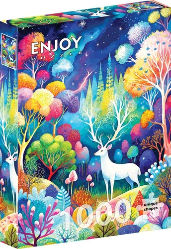 Pure Spirit - 1000 Piece Enjoy Puzzle