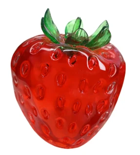 Coconut Oil Strawberry Squishy