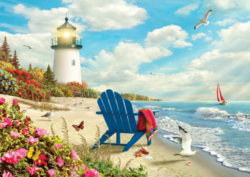 Rays of Hope - 1000 Piece Enjoy Puzzle