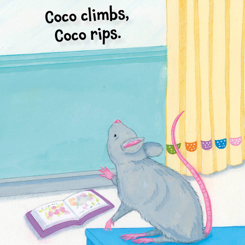 Calm Down, Coco