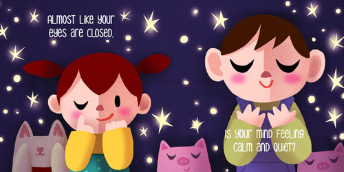 Huff and Puff: A Tiny Human's Guide to Mindful Breathing