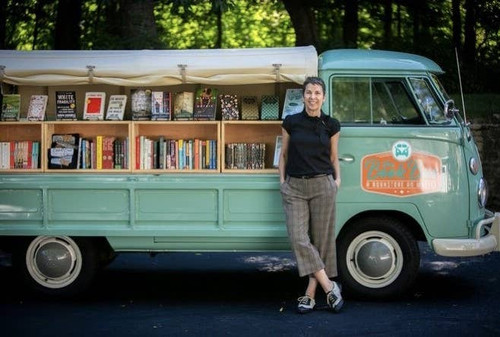 The Book Bus