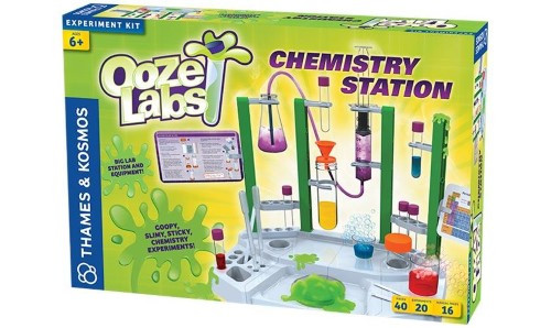 Ooze Labs Chemistry Station