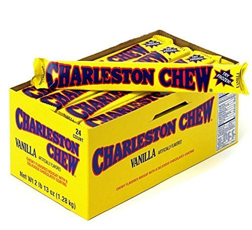 Charleston Chew Vanilla