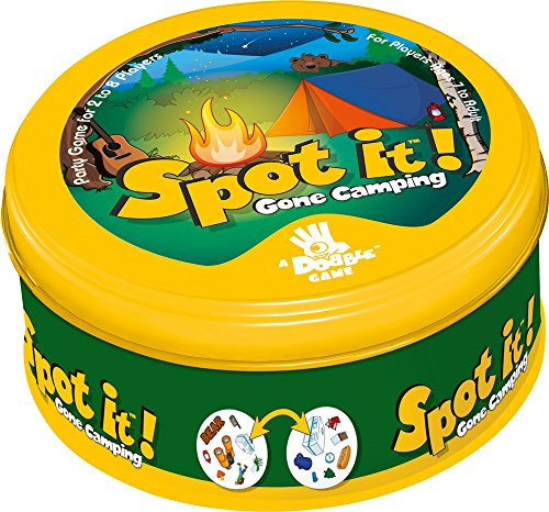 Spot it Camping