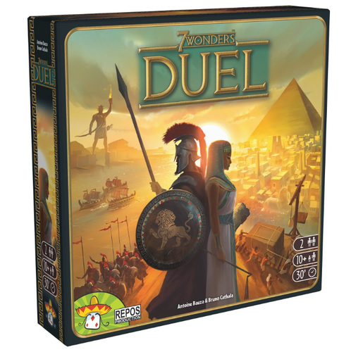 7 Wonders: Duel